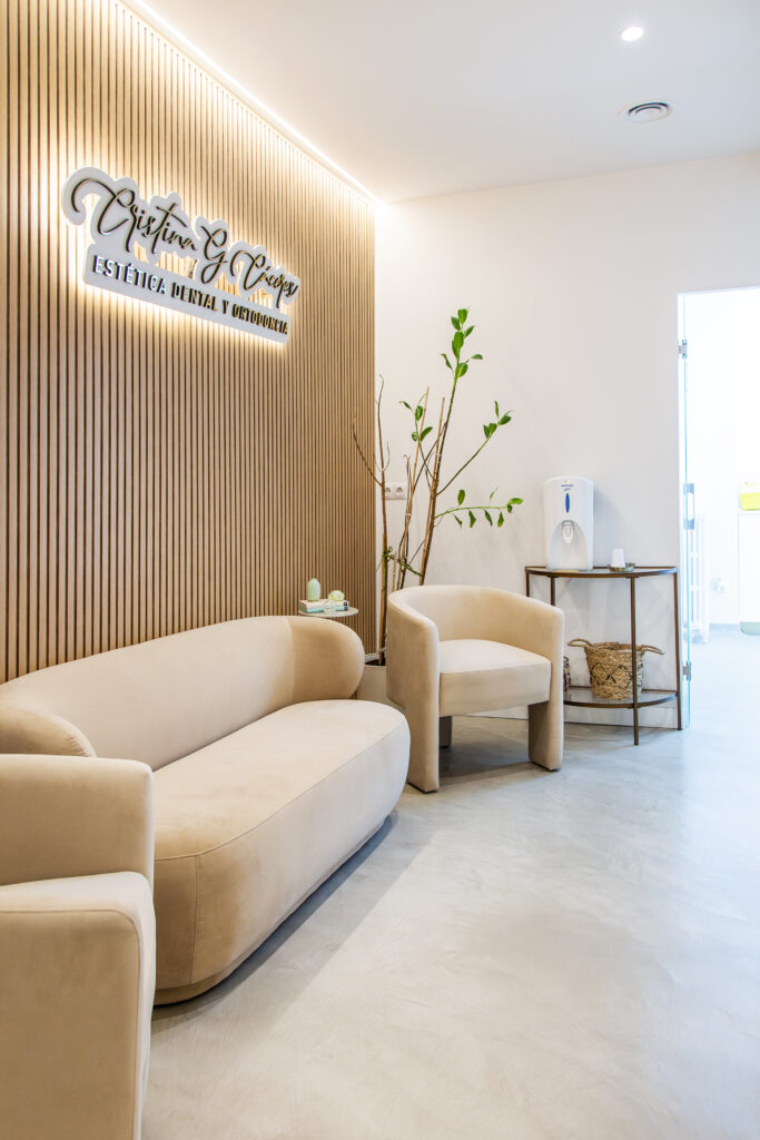 cristina garcia dentista estetica dental madrid